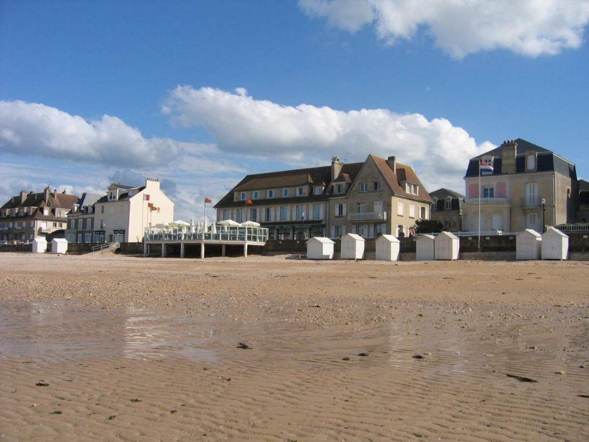 On The Beach Saint-Aubin-Sur-Mer  Buitenkant foto